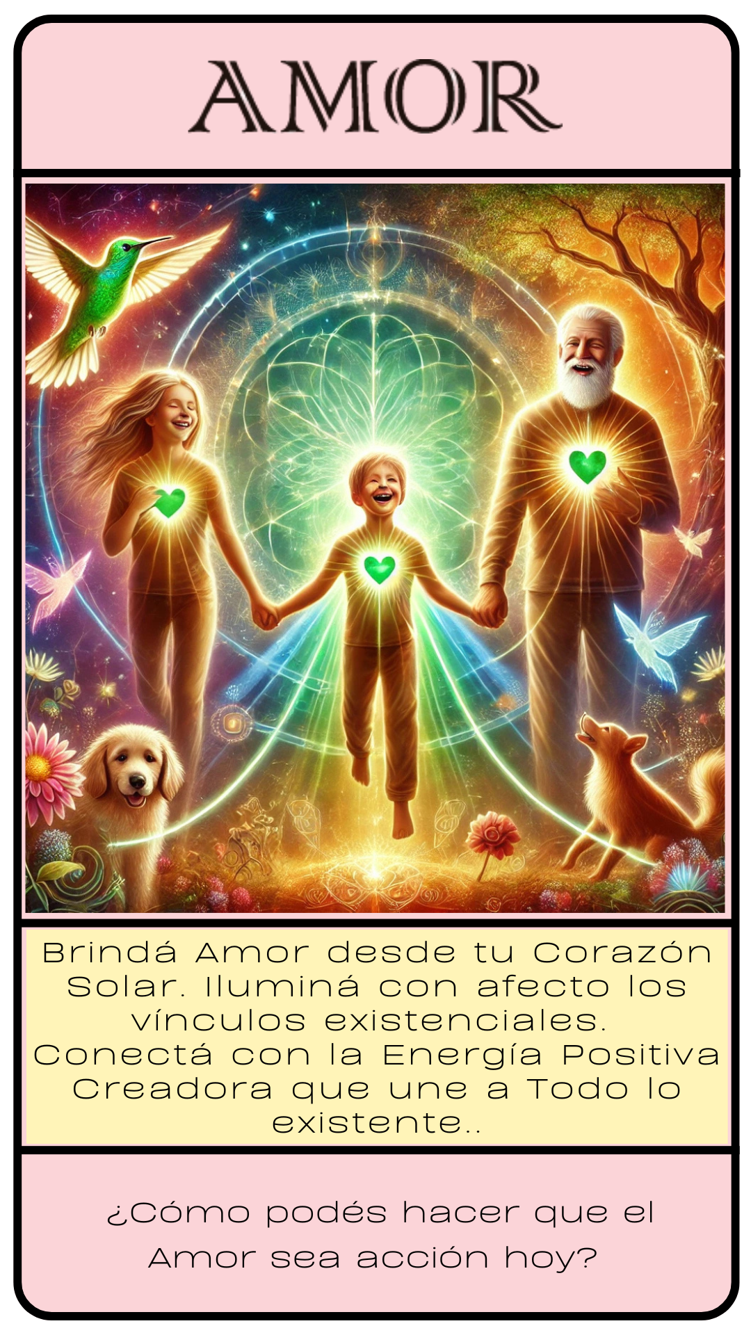 Carta de AMOR de Ricas Palabras